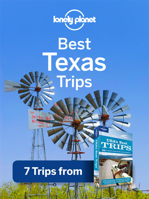 Title details for Best Texas Trips by Lonely Planet - Available